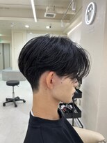 ニコ トウキョウ ヨコハマ(nico)&nbsp;センターパート