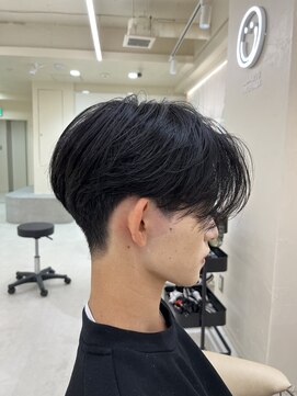 ニコ トウキョウ ヨコハマ(nico) センターパート