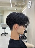 センターパート