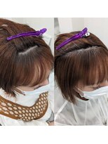 リト 西梅田店(Retto:) 【髪にドラマを】髪質改善/美髪/艶髪@仙田