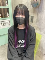 インク 渋谷(INK.)&nbsp;シールエクステ