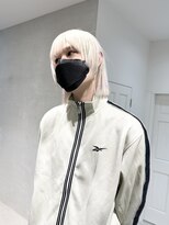 メンズホワイトカラー