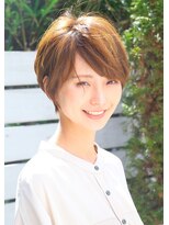 ヘア ルミナス バイ フォルテ(HAIR LUMINAS by FORTE) 髪質改善/韓国/イメチェン/縮毛矯正/似合わせカット/美髪