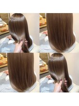 ブルーム ヘア デザイン(bloom hair design) 髪質改善