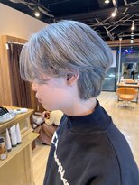 カヌレ 金沢文庫店 【金沢文庫】【髪質改善】メンズヘア/韓国ヘア