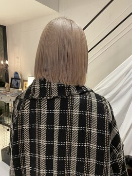 ソル 栄矢場町(SOL) シルバーベージュ