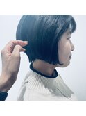 ショートボブ!