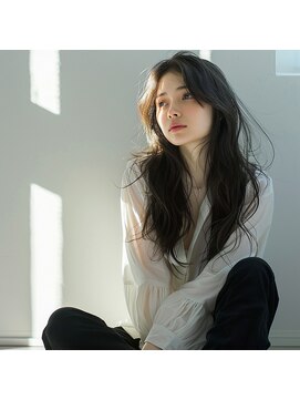 ヘア ケア オディール(Hair Care Odile) 【コテ巻き風パーマ】デジタルパーマ&コスメパーマ