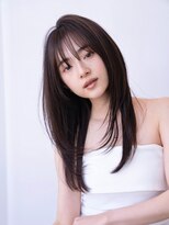 イルハバナ 渋谷(ill HAVANA)&nbsp;韓国レイヤーくびれ似合わせカットシアカラー美髪質改善小顔