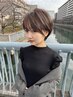shiwuデザインカット+リタッチ+高濃度トリートメント￥8000～