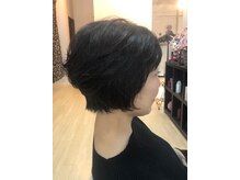 ジア ヘアーアンドネイル