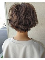 ミラートーク(MIRROR TALK) 無造作ショート