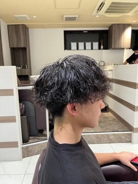 アッシュ 東戸塚店(Ash) ソフトツイストスパイラル