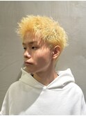 スパイキーショート 抜きっぱなし