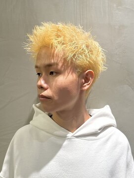 スキルセカンドハウス 天神(SKILL SECOND HOUSE) スパイキーショート 抜きっぱなし