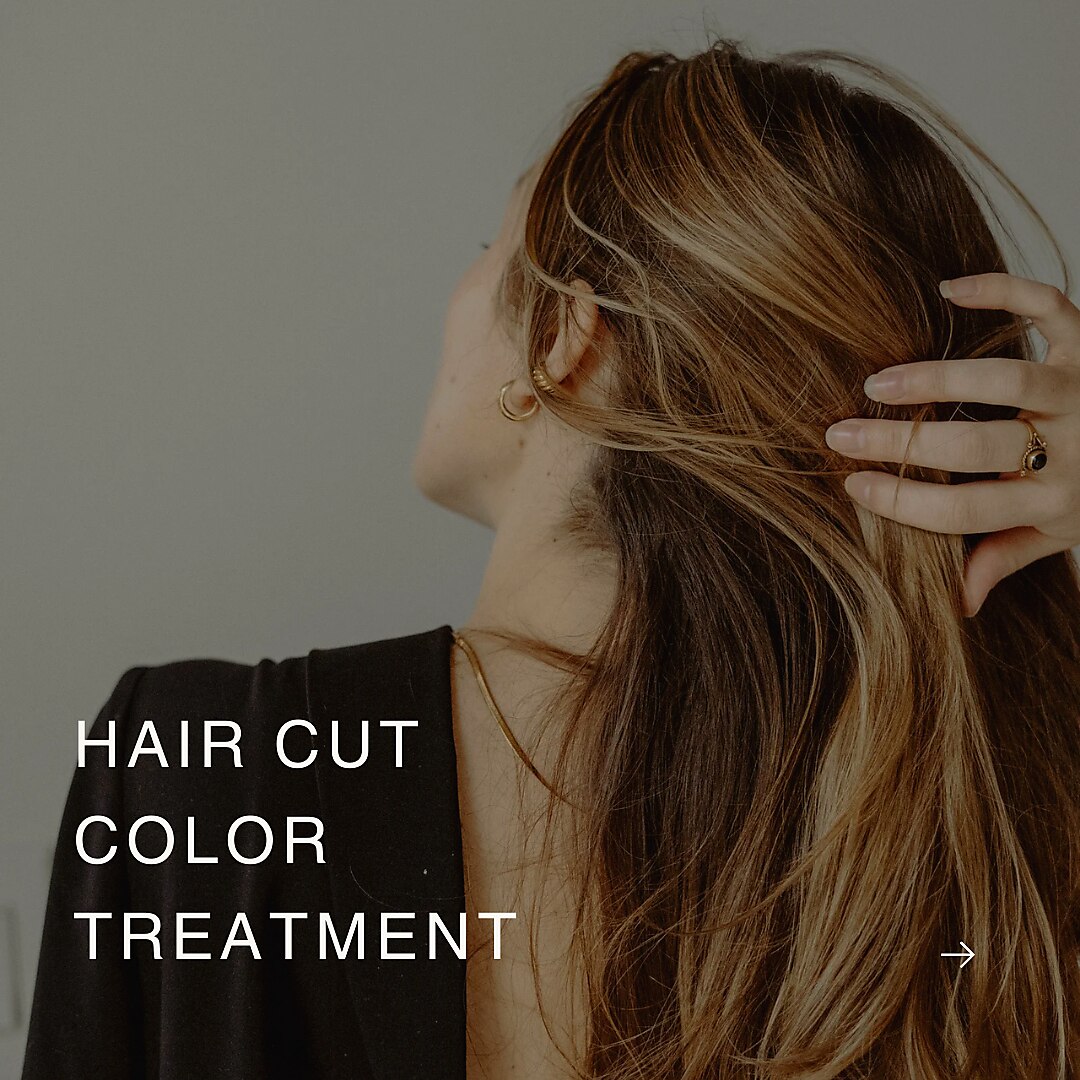 【通常】カット＋カラー＋トリートメント★人気No.1艶髪プラン