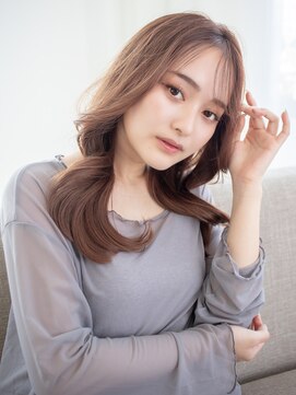 エイト プラット 渋谷2号店(EIGHT plat) 大人可愛い10代20代/髪質改善/ブリーチ/レイヤーカット303