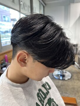 ネクストゼロ(NEXT zerO) ニュアンスパーマ