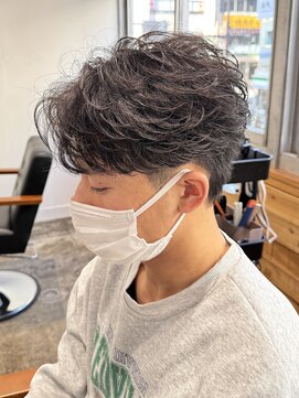 ネクストゼロ(NEXT zerO) パーマ