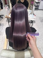 ゼストララ(ZEST Lara)&nbsp;2ブリーチベースのラベンダー【吉祥寺】斎藤百花