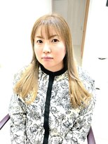 メタ(META)&nbsp;カット＋ダブル（W）カラー［ブリーチ/アプリエカラー］