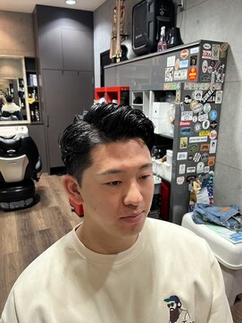 グロウヘアワークス(grow hair works) ベーシックパーマ