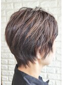 ショートレイヤー/30代40代50代60代