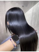 ナチュラル最高級美髪縮毛矯正