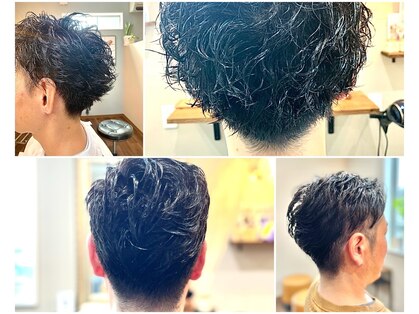 カフネ(Cafune)の写真