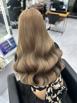 シーエスメイドバイシャチュー 栄店(CS made by SHACHU) ミルクティーベージュ