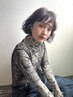 ☆4周年記念☆女性限定☆カット＋パーマ＋AujuaTR  　15400→9900