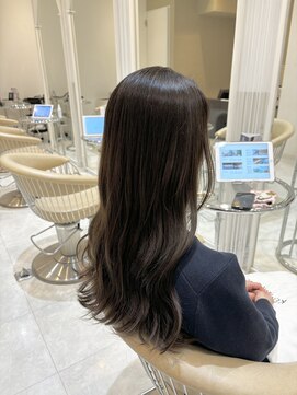 ワタイ(Watai) 髪質改善カラー/髪質改善トリートメント