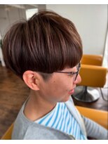 クラッチ (Klutch)&nbsp;マッシュショート