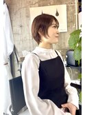 ショートスタイル