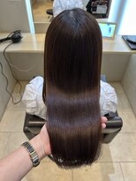 コビーバイジーナ 梅田茶屋町(Coby by Zina)&nbsp;髪質改善＊イメチェンヘアスタイル＊美髪【CobybyZina梅田】