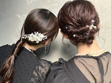 コルル 渋谷(COLULU)の雰囲気（早朝ヘアセット！お連れ様大歓迎♪口コミで広がるサロン/渋谷）