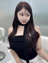 ナツエクステンション 梅田(natsuu extension)&nbsp;エクステ／髪質改善/韓国／ワンホン／梅田／韓国風／ブリ －チ