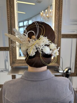 コワファースト 大分(COIFF1RST) ヘアセット