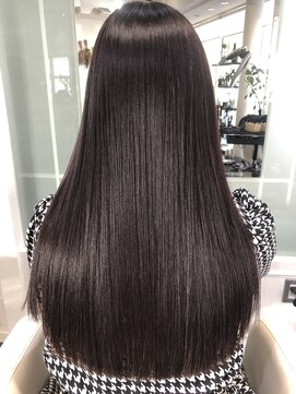 アーク(ARC+) 髪質改善/酸性縮毛矯正/ロングヘア