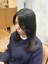 シアカ(SEA A KA) SEAAKA お客様スタイルNo41 2025.4月　中川
