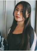 ロングスタイル20代/30代/40代/庭瀬