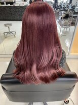 シャンプーボーイエイムス(SHAMPOO BOY aims)&nbsp;バレイヤージュ