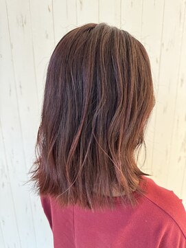 ニューヨークニューヨークマザーズ(NYNY Mothers) ハイライトピンクカラー