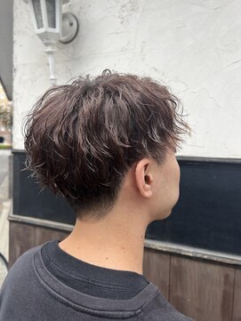 フィアート ヘアドレッシング サロン(Fiato Hairdressing Salon) ツイスパ