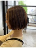 ミニボブ/ナチュラルボブ