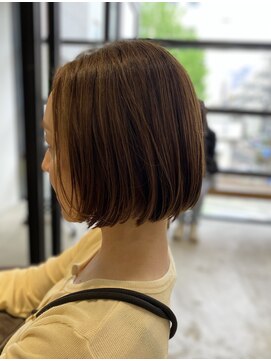 ニーイチイチ(211) ミニボブ/ナチュラルボブ