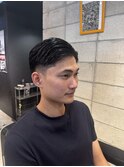 ツーブロカット
