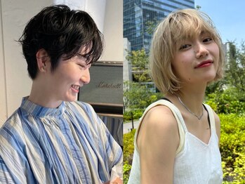 エイチ(811)の写真/" 質感 " が重視される今、【 トレンド × あなたらしさ 】の心地よいバランスを。