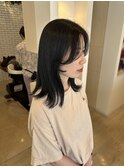 20代30代ブリーチカラー似合わせカット