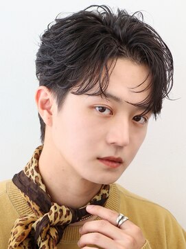 オーシャントーキョー 原宿(OCEAN TOKYO) フェザーコンマショート